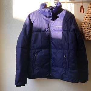 Colombia Puffer Jacket